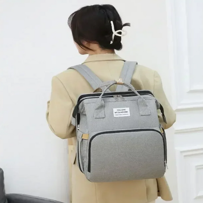 grand sac a langer polyvalent