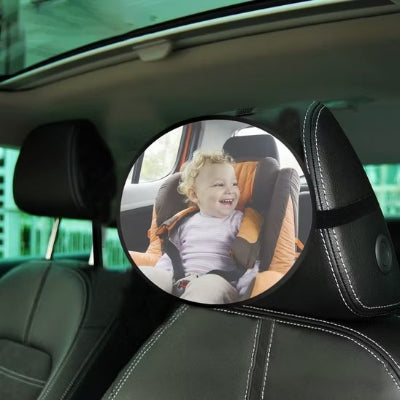 La joie d avoir Miroir bebe pour voiture