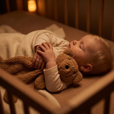 La paix d esprit avec Doudou 