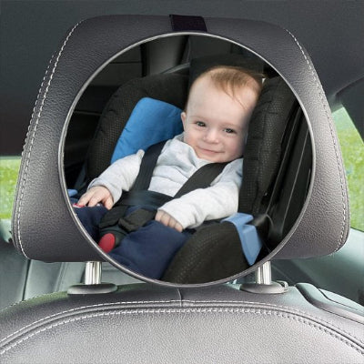 Miroir bebe pour voiture joie de voyager