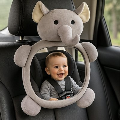Miroir bébé voiture chic