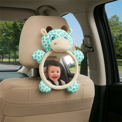 Miroir bébé voiture voyager en joie