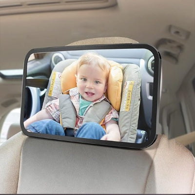 Miroir pour voiture bébé en voyage