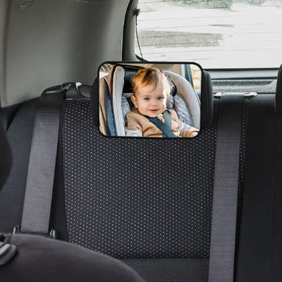 Miroir pour voiture bébé serein