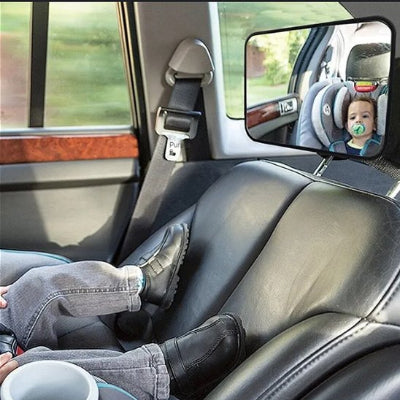 Miroir pour voiture bébé tranquille