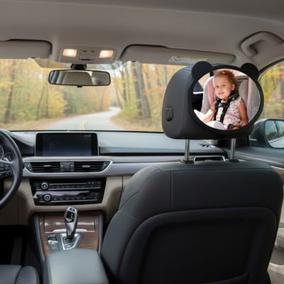 Miroir voiture bébé securité de bébé