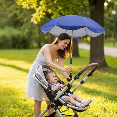 ombrelles poussettes maman protectrice