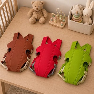 Porte-bebe couleur de l ete