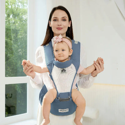 porte bebe multifonction maman cute