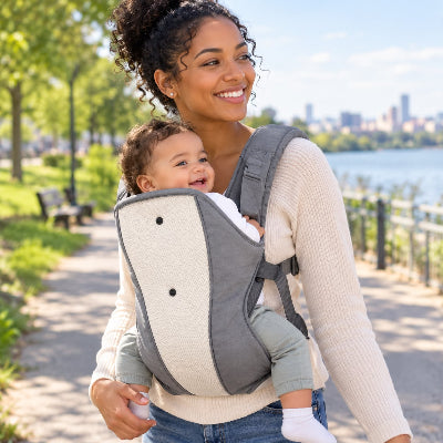 porte bebe physio naissance maman main libre