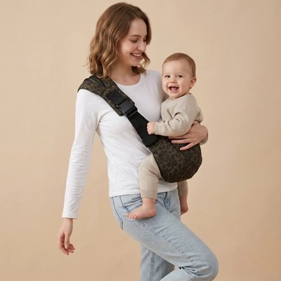 Porte bebe physio porte la joie pour maman bebe