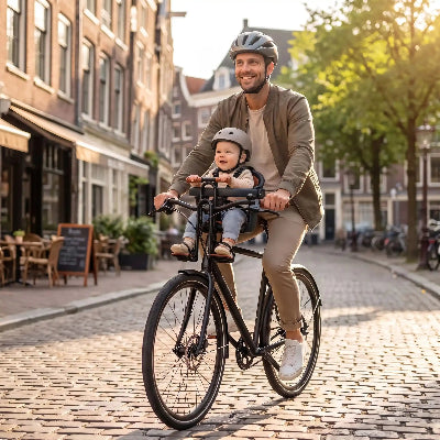 porte bebe pour velo confort de bebe