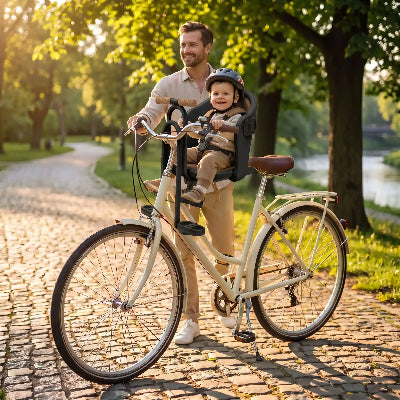 porte bebe pour velo taille normale