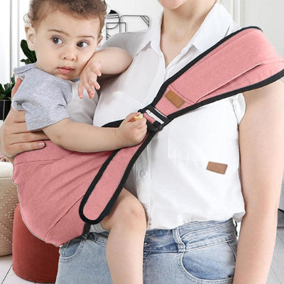 porte bebe transversal