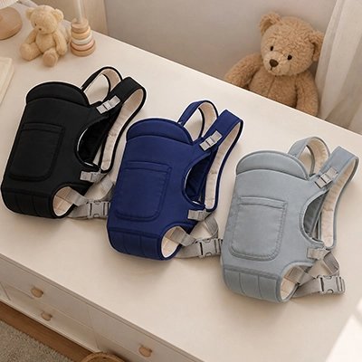 Porte-bébé une variété de couleur