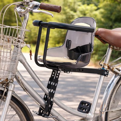 Porte bebe velo support pour les mains