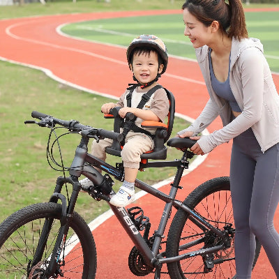 porte velo bebe avant balades sans souci