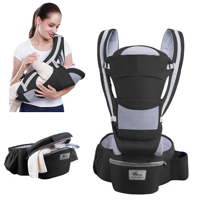 porte bebe physiologique pour femme evolutif