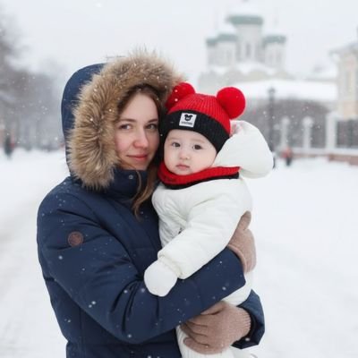 Protection contre le froid c est bonnet bebe 