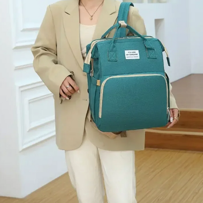 sac à langer dos revolutionnaire