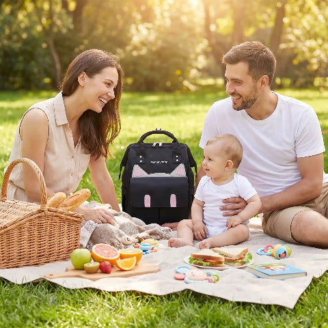 sac a dos a langer adapter aux moments