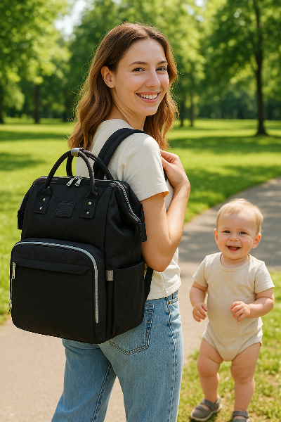 sac a dos a langer au parc