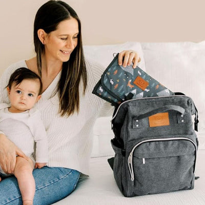 sac a dos a langer complet