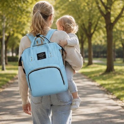 Sac a dos a langer protèges l épaule