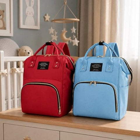Sac a dos a langer sac bleu sac rouge