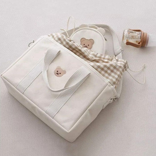 SAC A LANGER BEBE - MIGNON MULTIFONCTIONNEL PARENTS MODERNES