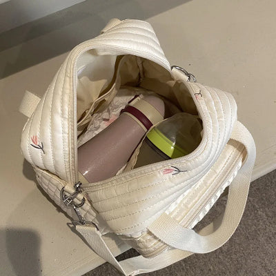 sac a langer bebe espacieux