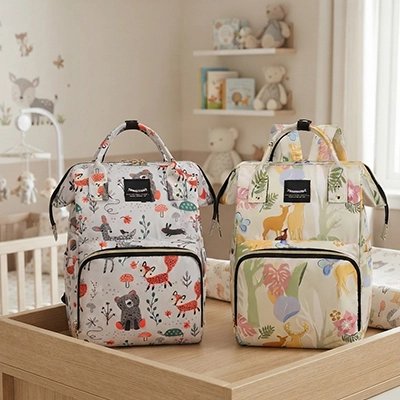 Sac a langer bebe poignet robuste