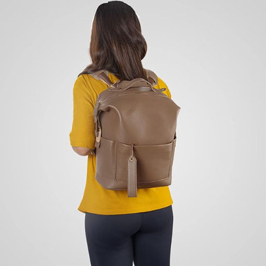 SAC A LANGER - CREME BABY TRAVEL PRATIQUE
