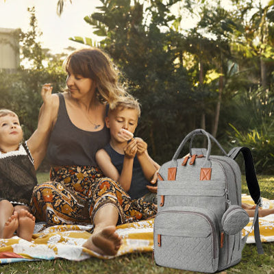 sac a langer donnant la  paix d'esprit
