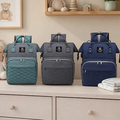 Sac a langer materiaux impermeable
