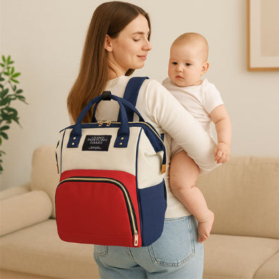 sac a langer multifonction maman en paix