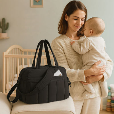 sac a langer multifonctionnel bon plaisir