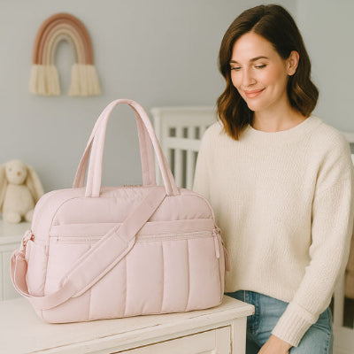 sac a langer multifonctionnel pour fille