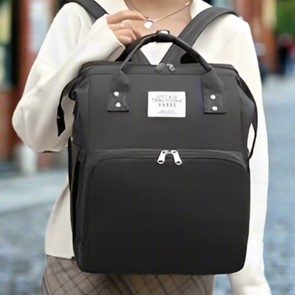 sac a langer noir pour bebe