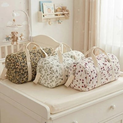Sac a langer plusieurs motifs