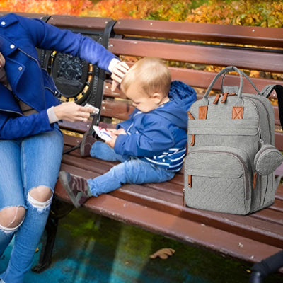 sac a langer pour les sorties avec bebe