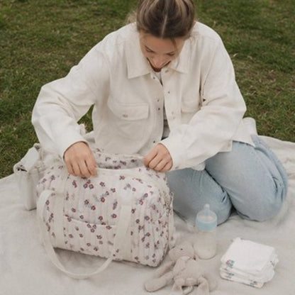 Sac a langer sorties organiser