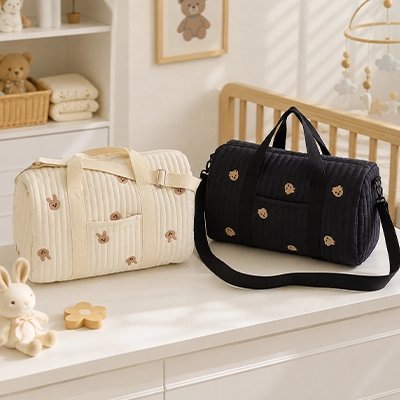 Sac à langer unisexe bebe