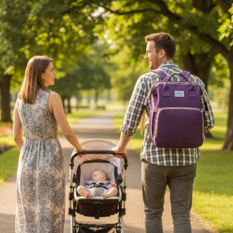 sac de voyage pour bebe ideal pour sortir