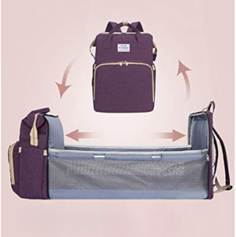 sac de voyage pour bebe utiliser comme lit bebe